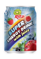 Фрукты энергетический напиток